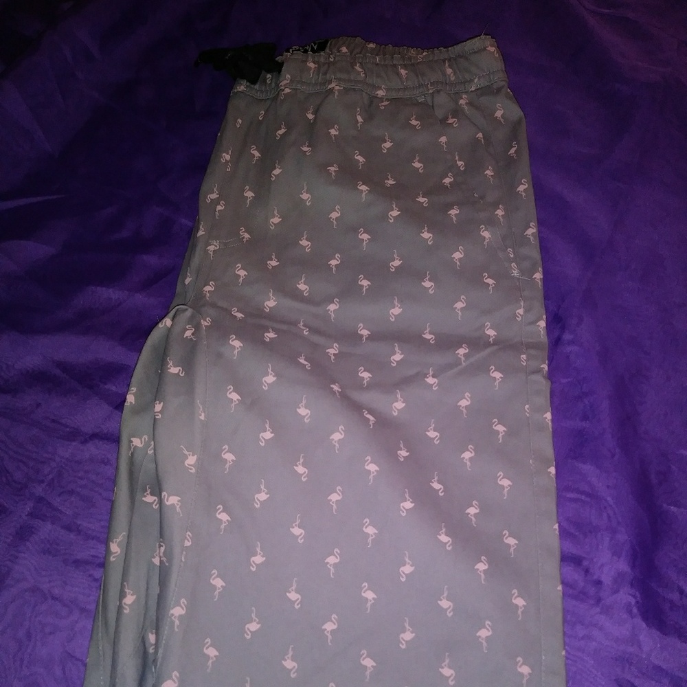 Flamingo shorts